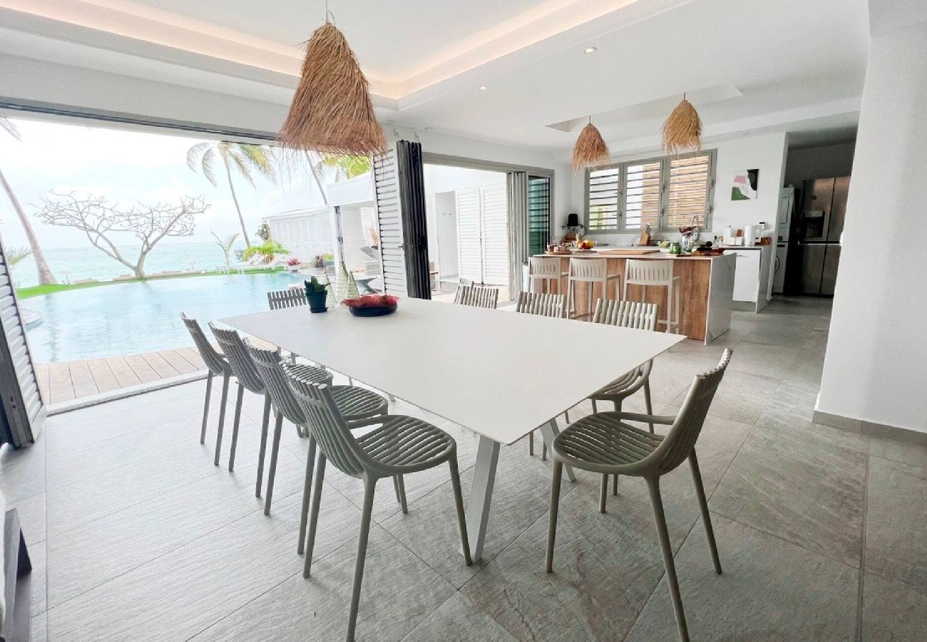 Villa in Saint-François - Villa à Saint François G270 5 ch piscine privée