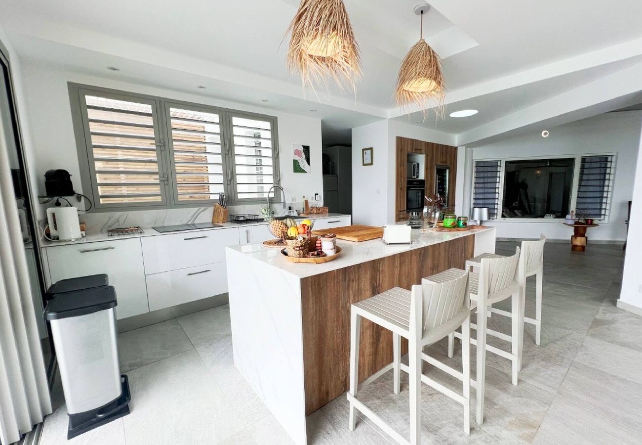 Villa in Saint-François - Villa à Saint François G270 5 ch piscine privée