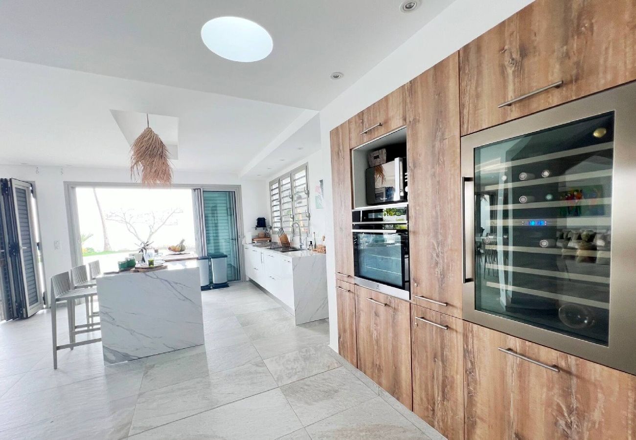 Villa in Saint-François - Villa à Saint François G270 5 ch piscine privée