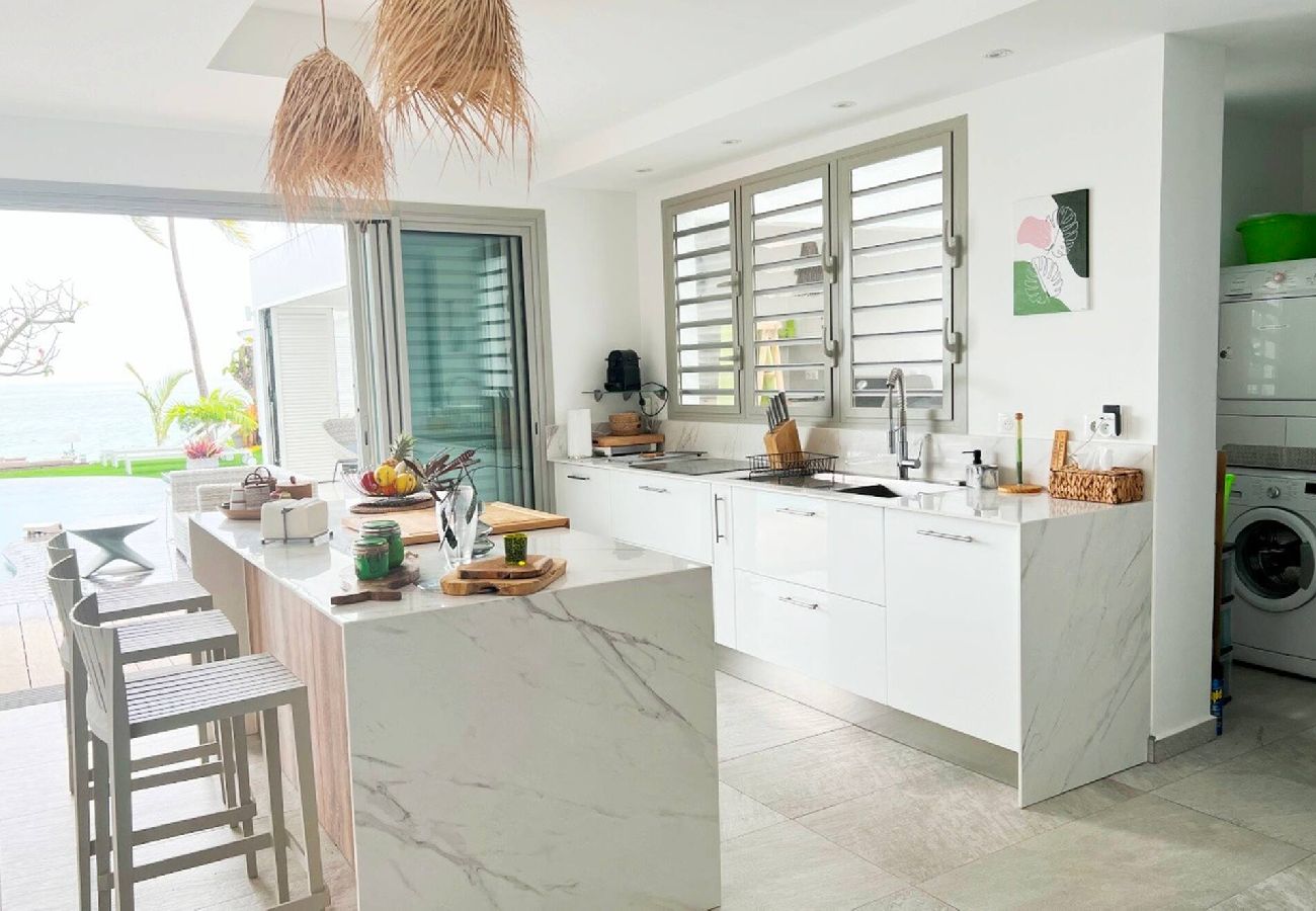 Villa in Saint-François - Villa à Saint François G270 5 ch piscine privée