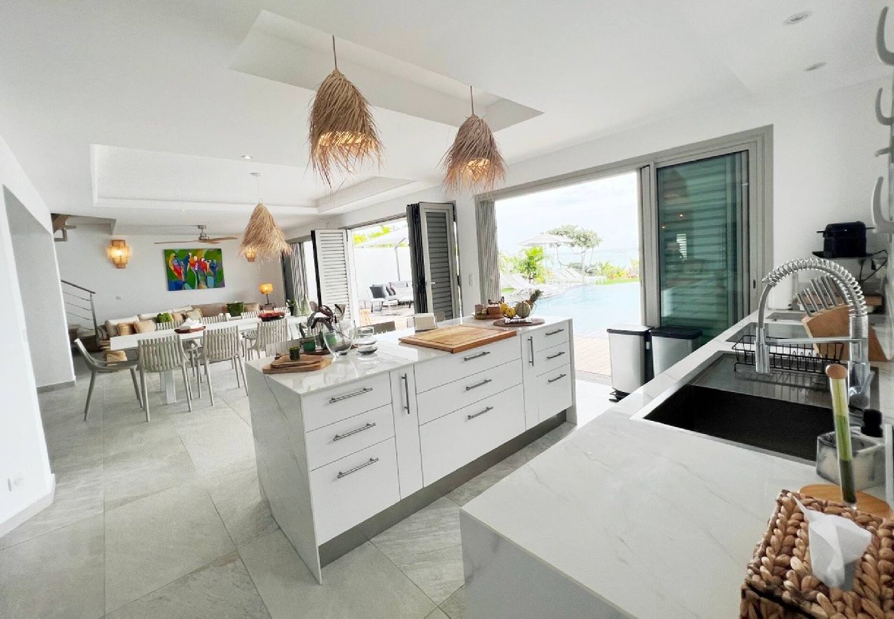 Villa in Saint-François - Villa à Saint François G270 5 ch piscine privée