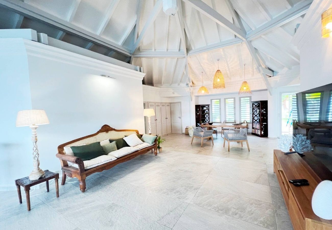 Villa in Saint-François - Villa à Saint François G270 5 ch piscine privée