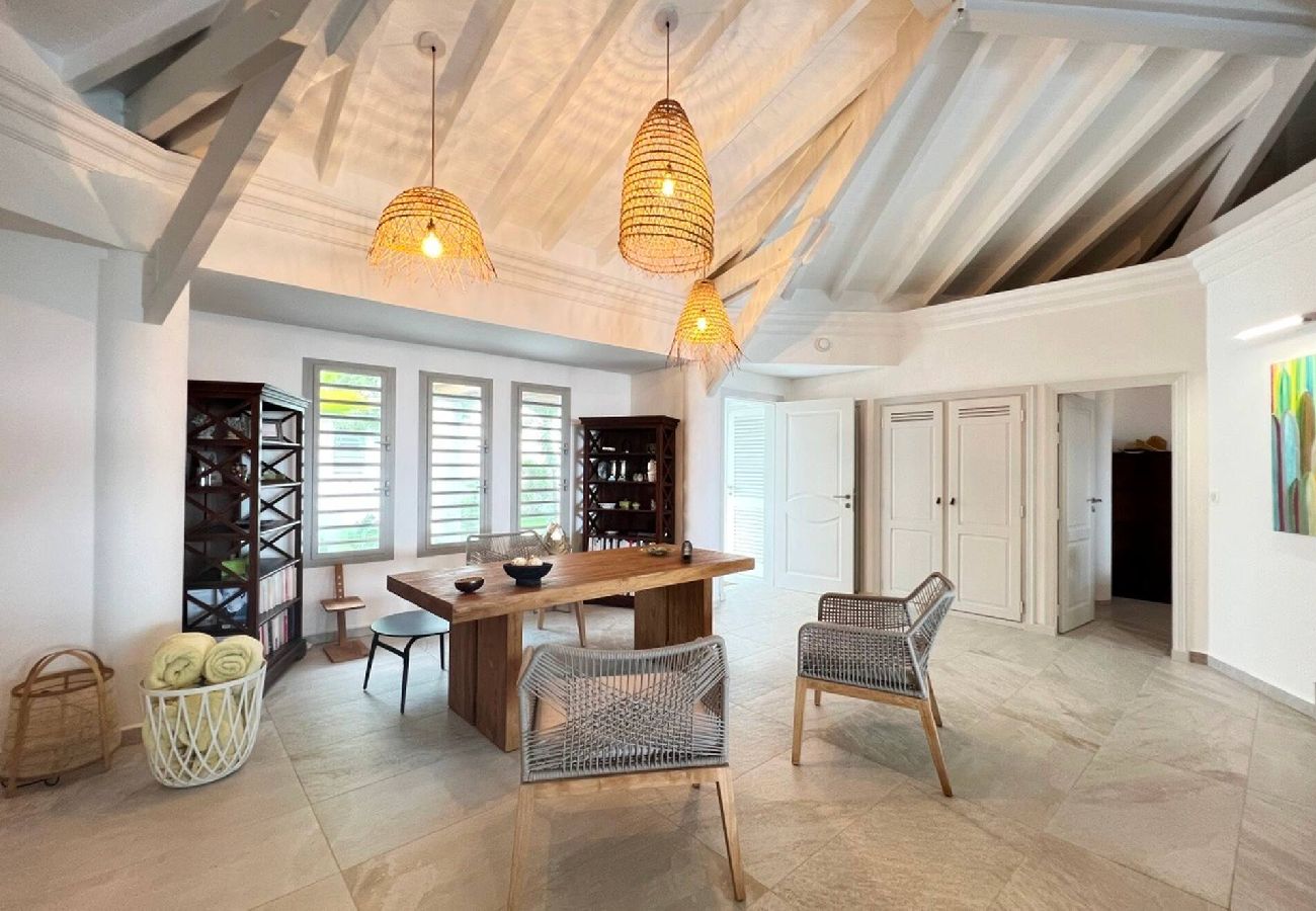 Villa in Saint-François - Villa à Saint François G270 5 ch piscine privée