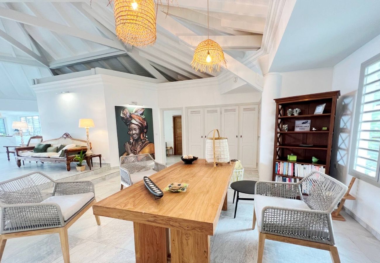 Villa in Saint-François - Villa à Saint François G270 5 ch piscine privée