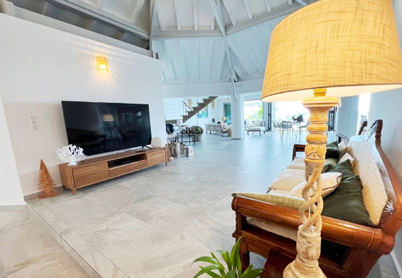 Villa in Saint-François - Villa à Saint François G270 5 ch piscine privée