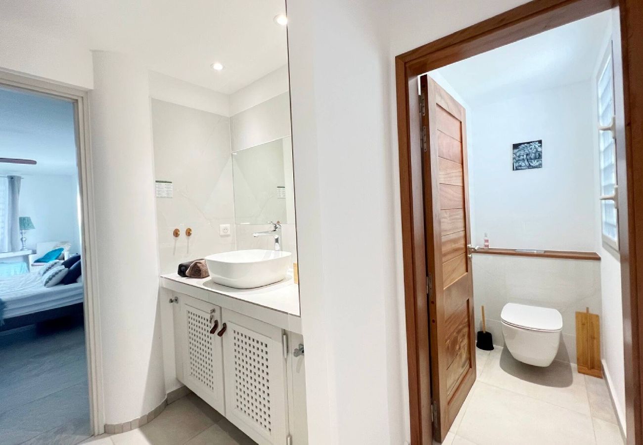 Villa in Saint-François - Villa à Saint François G270 5 ch piscine privée