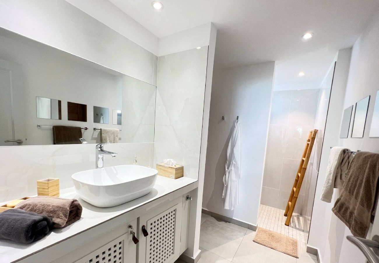 Villa in Saint-François - Villa à Saint François G270 5 ch piscine privée
