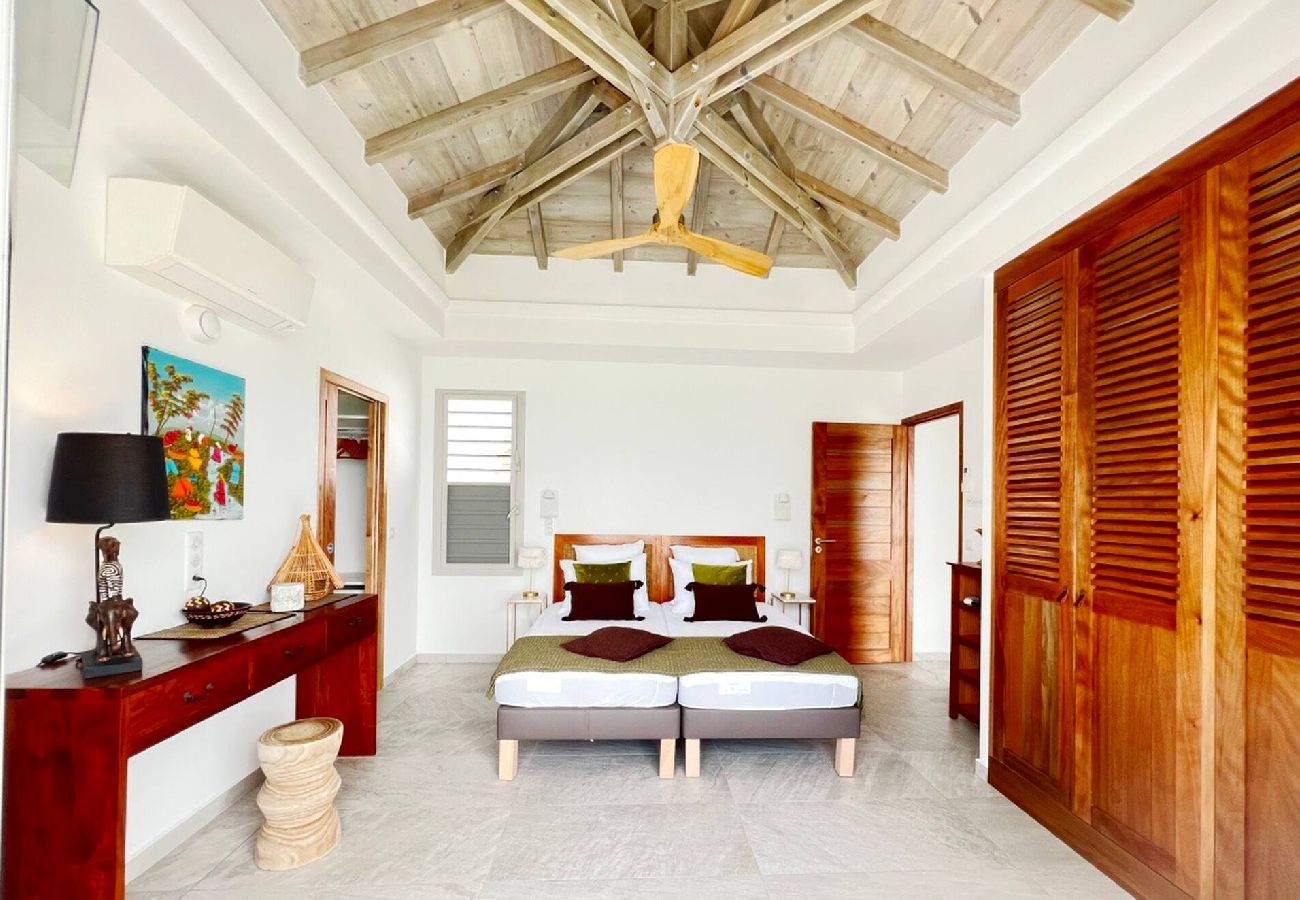 Villa in Saint-François - Villa à Saint François G270 5 ch piscine privée