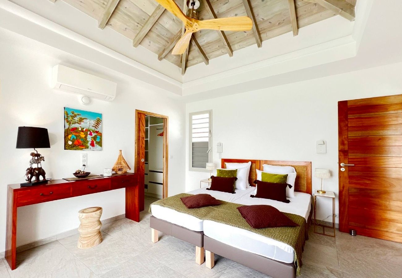 Villa in Saint-François - Villa à Saint François G270 5 ch piscine privée