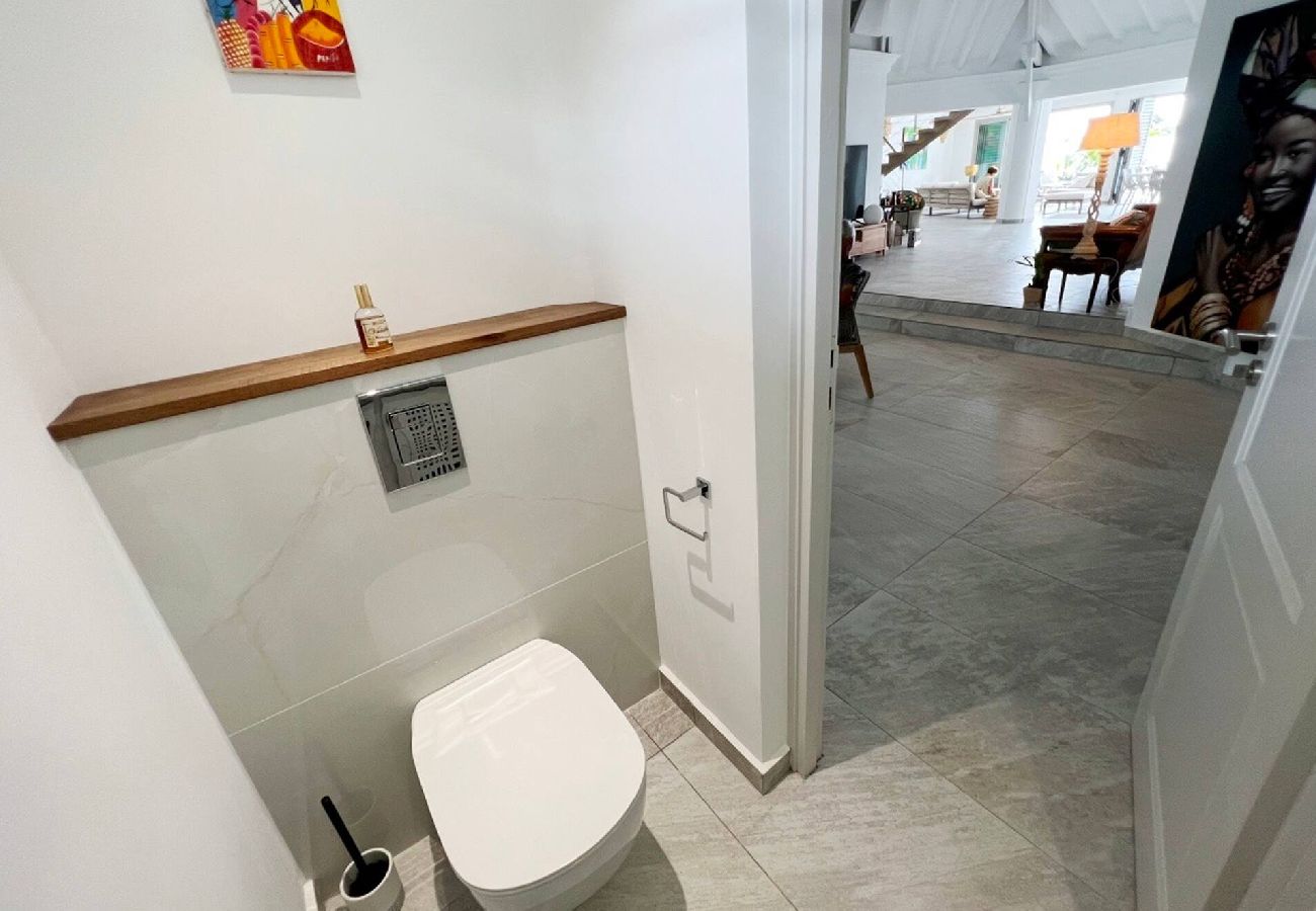 Villa in Saint-François - Villa à Saint François G270 5 ch piscine privée