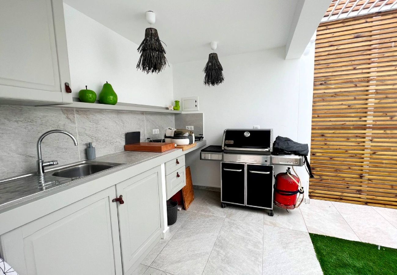 Villa in Saint-François - Villa à Saint François G270 5 ch piscine privée