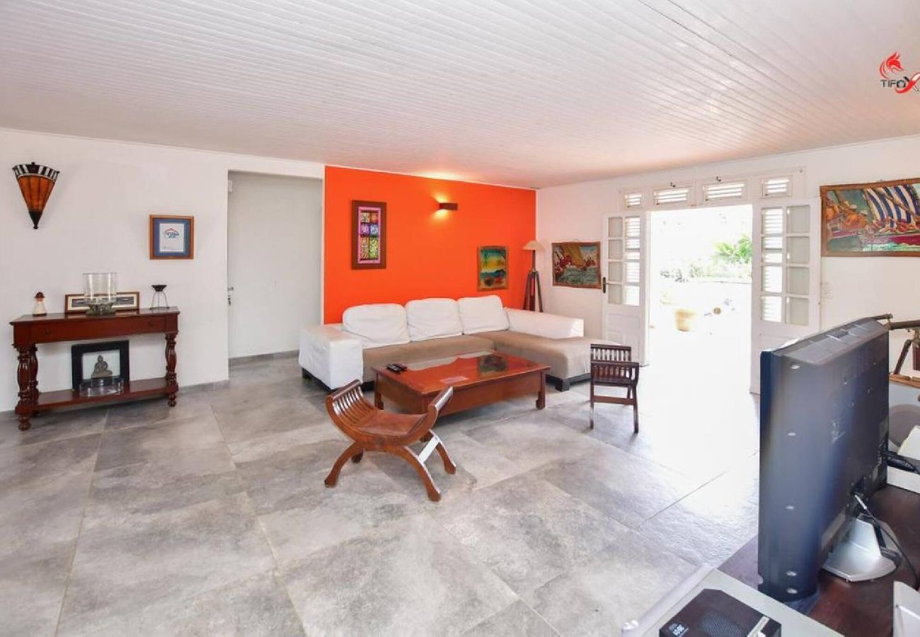 Villa in Le Diamant - Villa au Diamant M163 - 4 chambres piscine