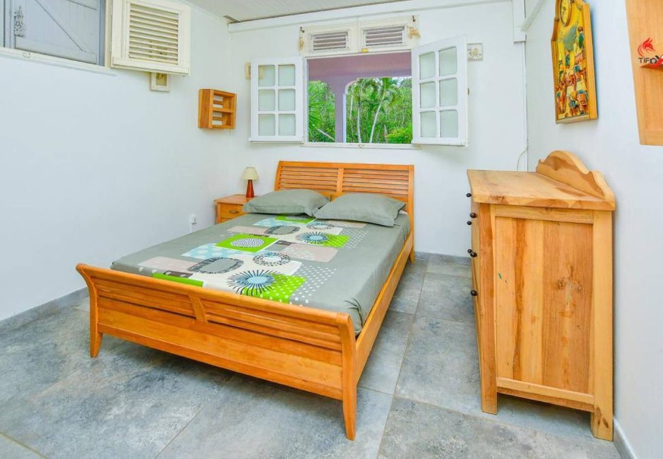 Villa in Le Diamant - Villa au Diamant M163 - 4 chambres piscine