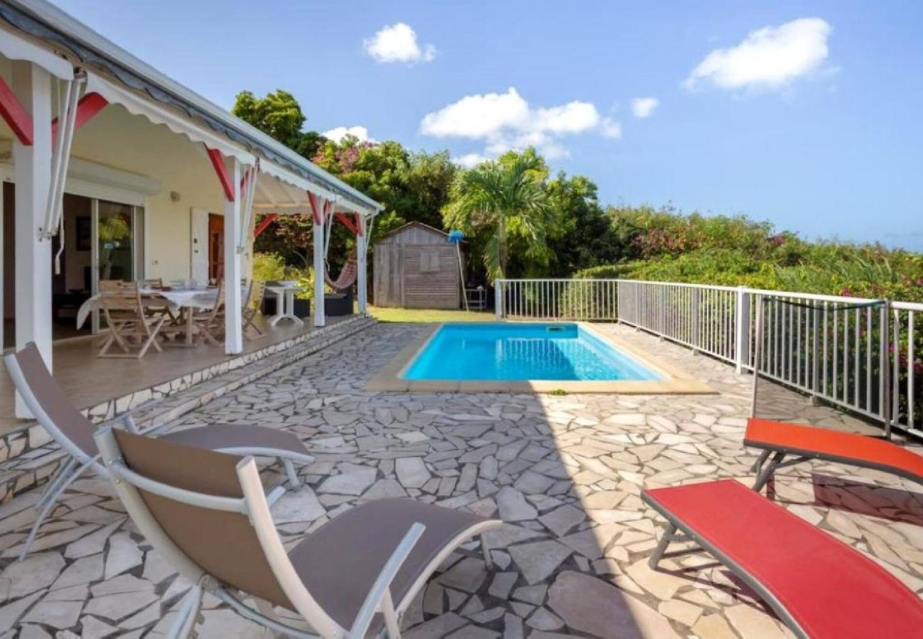 Villa in Saint-François - Villa à Saint François G059A 3 ch piscine privée