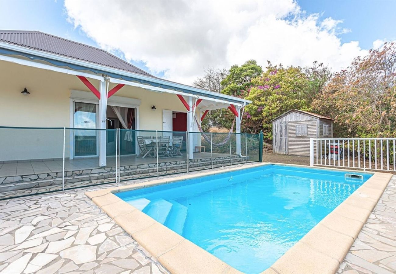 Villa in Saint-François - Villa à Saint François G059A 3 ch piscine privée