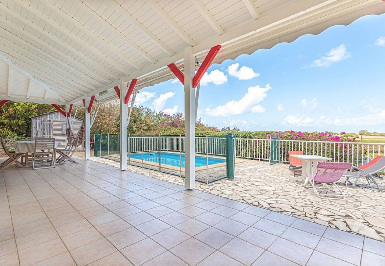 Villa in Saint-François - Villa à Saint François G059A 3 ch piscine privée
