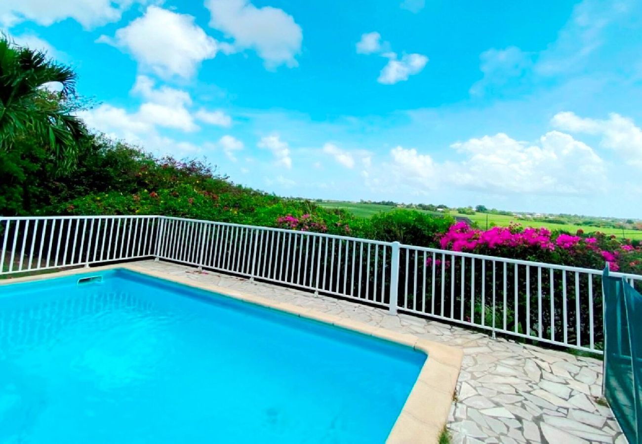 Villa in Saint-François - Villa à Saint François G059A 3 ch piscine privée