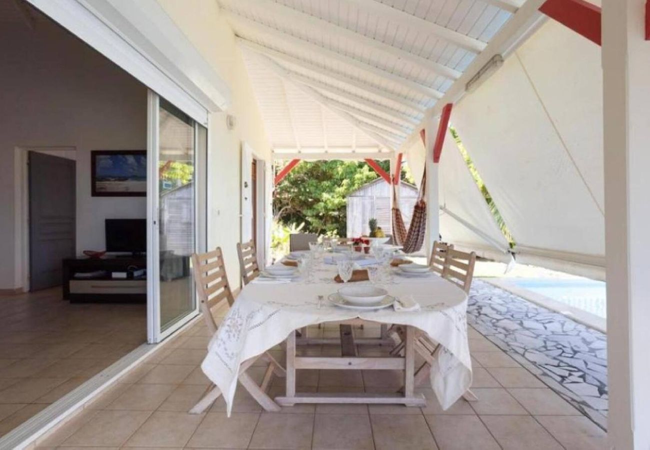 Villa in Saint-François - Villa à Saint François G059A 3 ch piscine privée