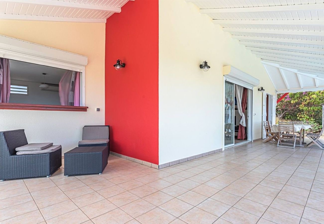 Villa in Saint-François - Villa à Saint François G059A 3 ch piscine privée