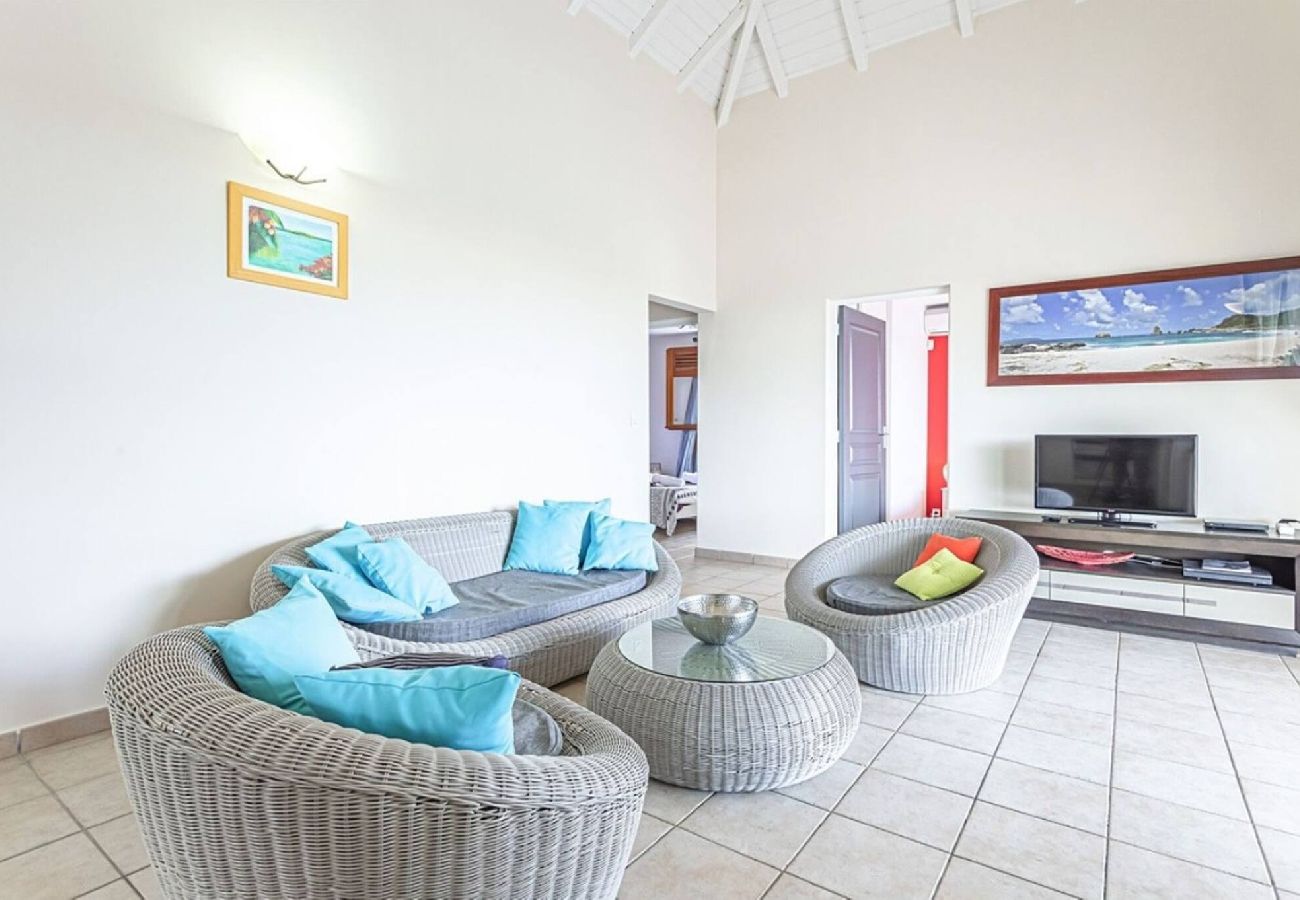 Villa in Saint-François - Villa à Saint François G059A 3 ch piscine privée