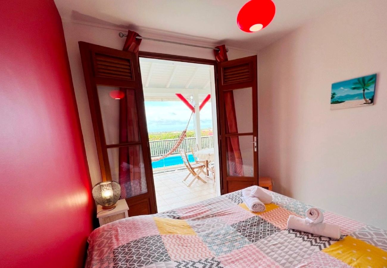 Villa in Saint-François - Villa à Saint François G059A 3 ch piscine privée