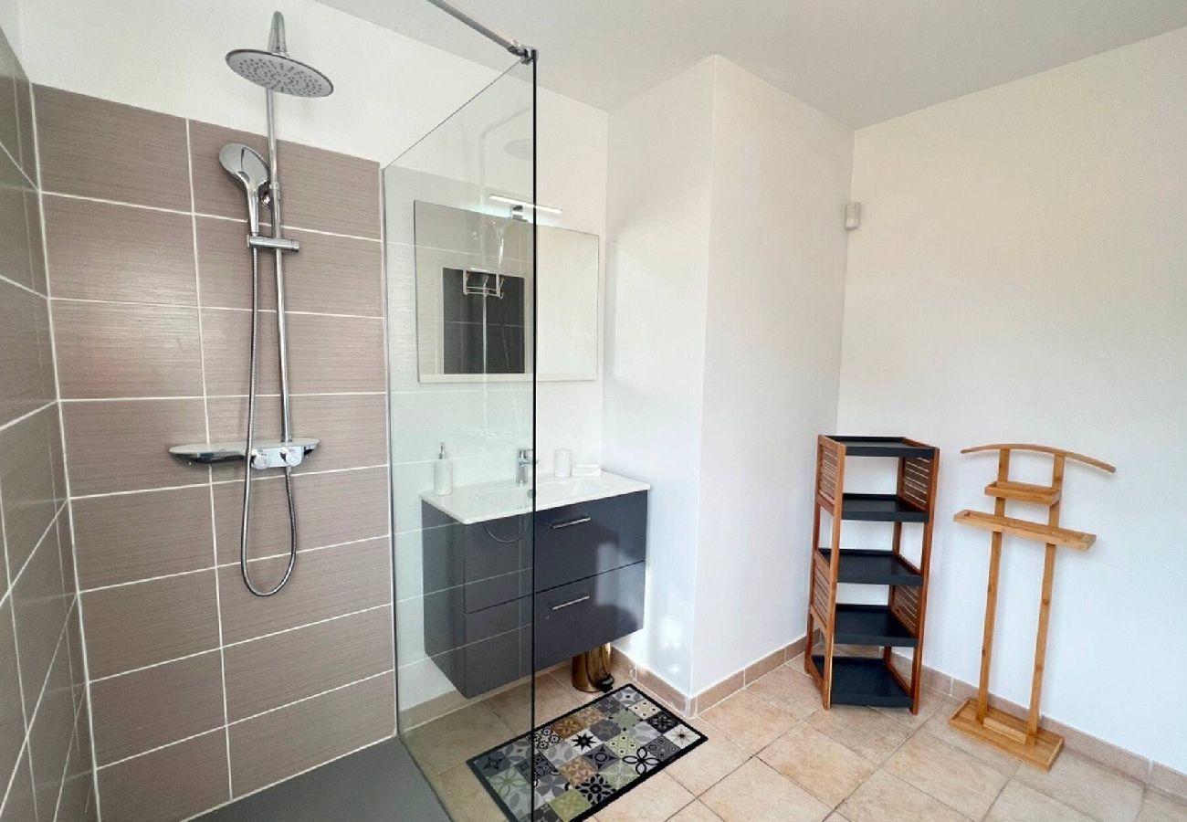 Villa in Saint-François - Villa à Saint François G059A 3 ch piscine privée