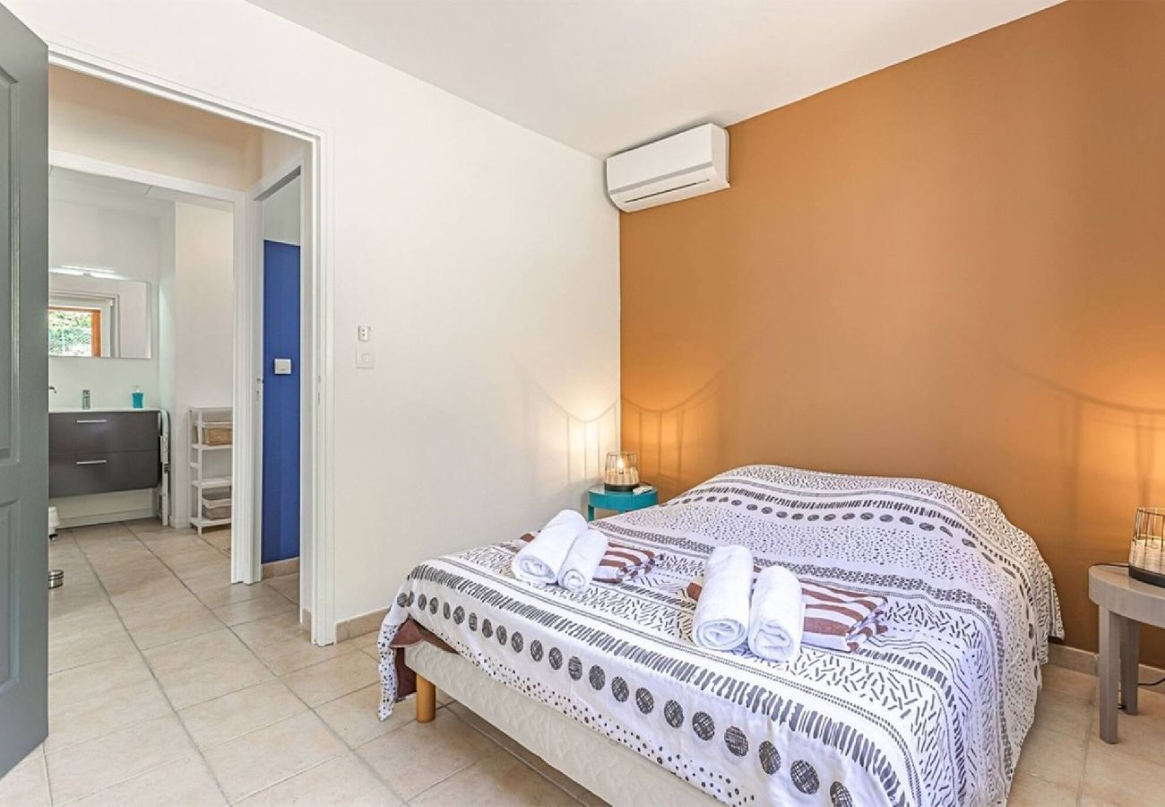 Villa in Saint-François - Villa à Saint François G059A 3 ch piscine privée