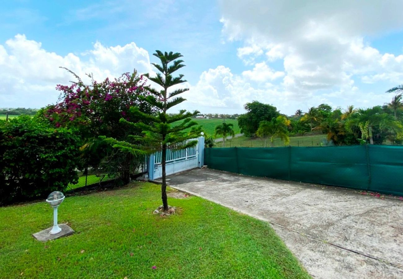 Villa in Saint-François - Villa à Saint François G059A 3 ch piscine privée