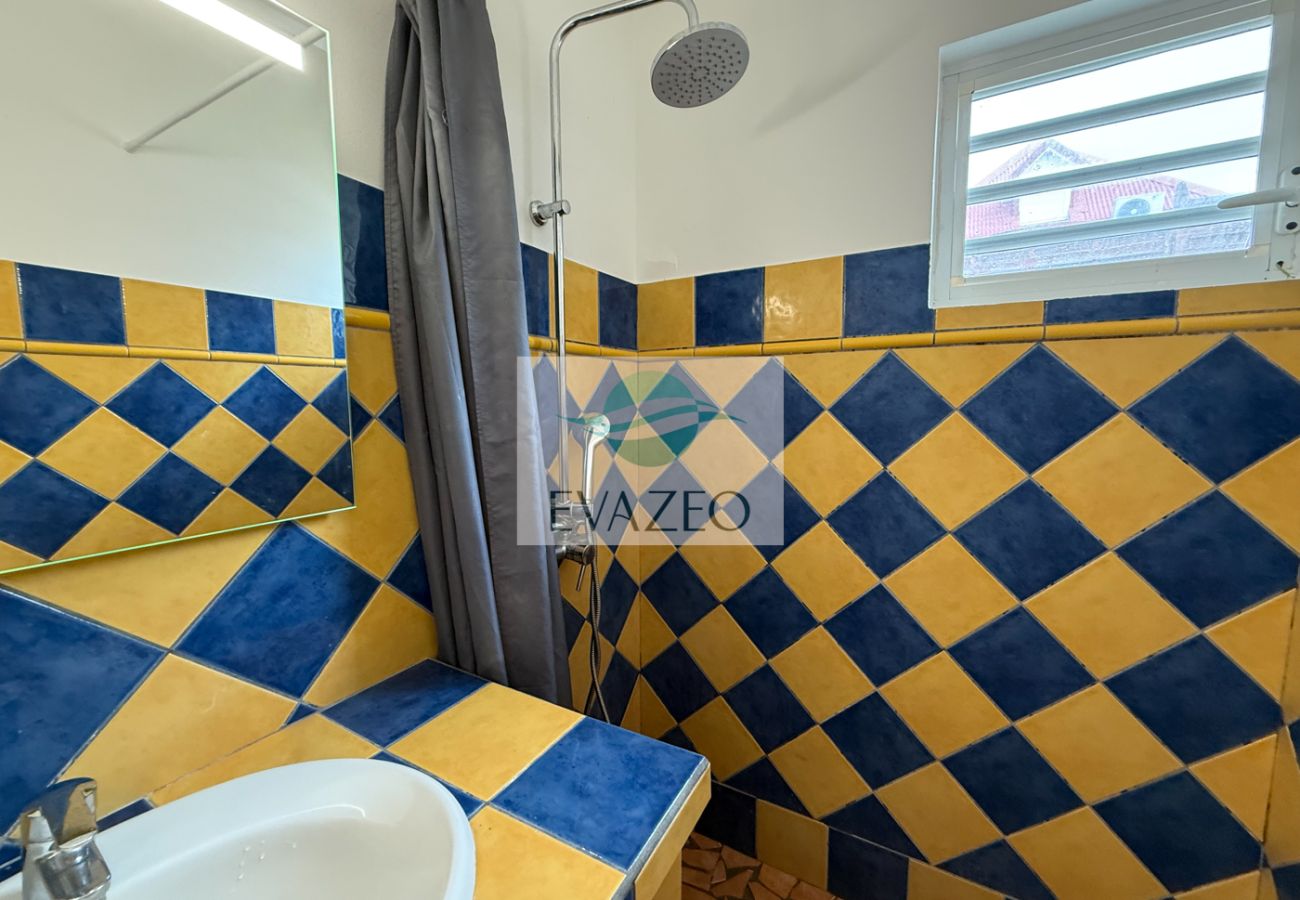 Villa in Saint-François - Villa à Saint François G050B - 2 chambres piscine