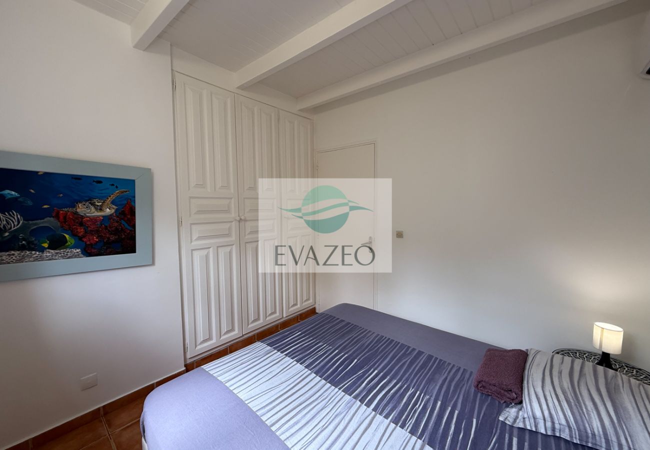 Villa in Saint-François - Villa à Saint François G050B - 2 chambres piscine