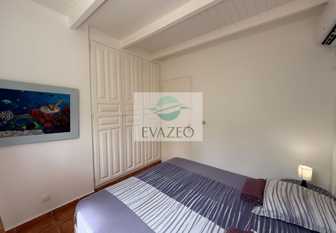 Villa in Saint-François - Villa à Saint François G050B - 2 chambres piscine