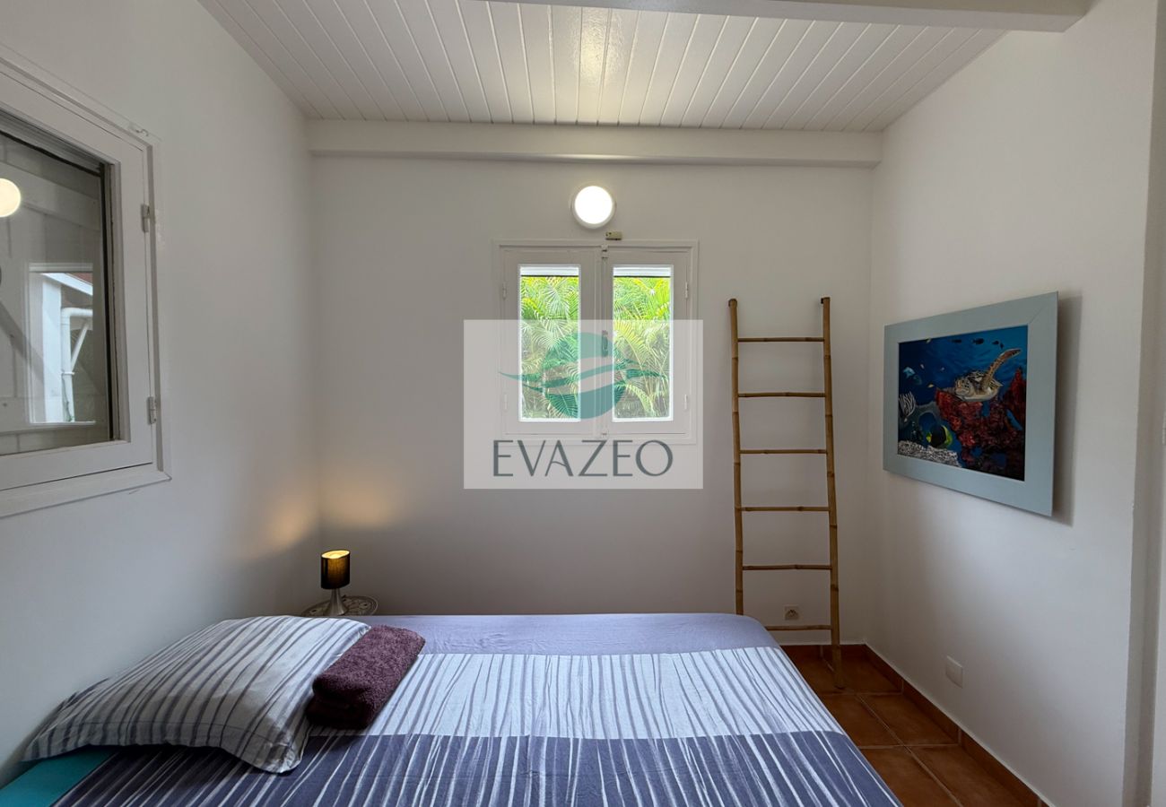 Villa in Saint-François - Villa à Saint François G050B - 2 chambres piscine
