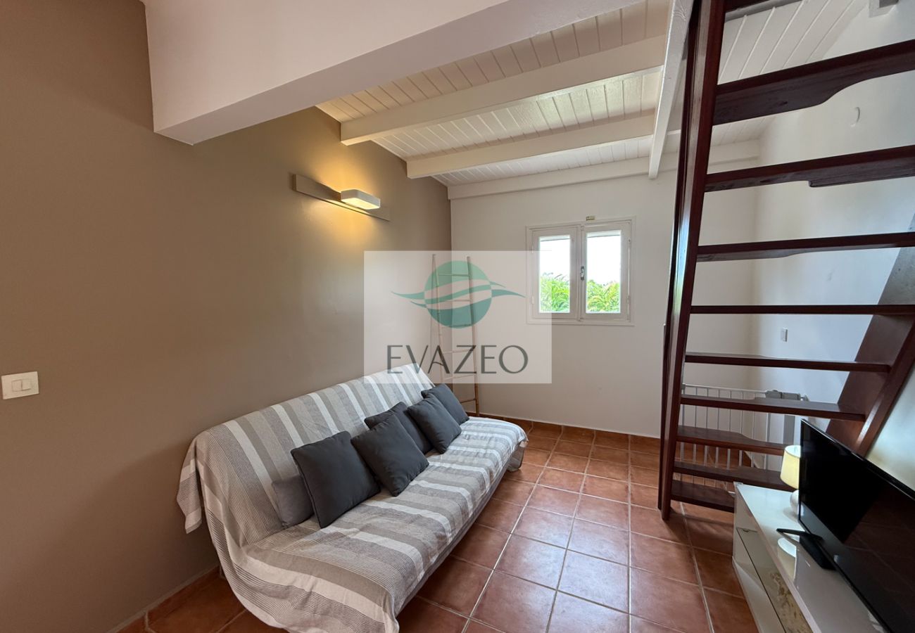 Villa in Saint-François - Villa à Saint François G050B - 2 chambres piscine