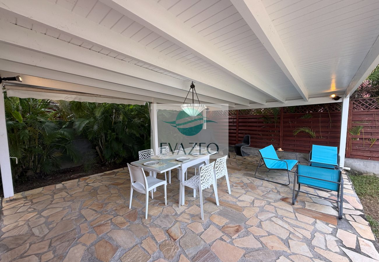Villa in Saint-François - Villa à Saint François G050B - 2 chambres piscine