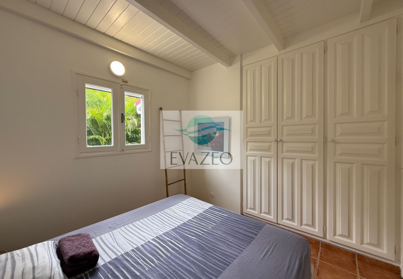 Villa in Saint-François - Villa à Saint François G050B - 2 chambres piscine