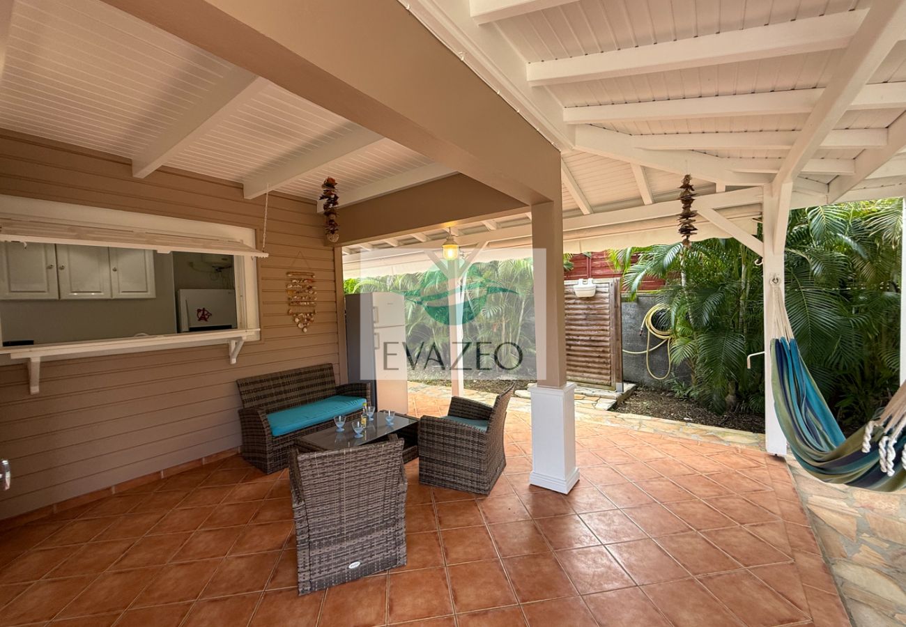 Villa in Saint-François - Villa à Saint François G050B - 2 chambres piscine