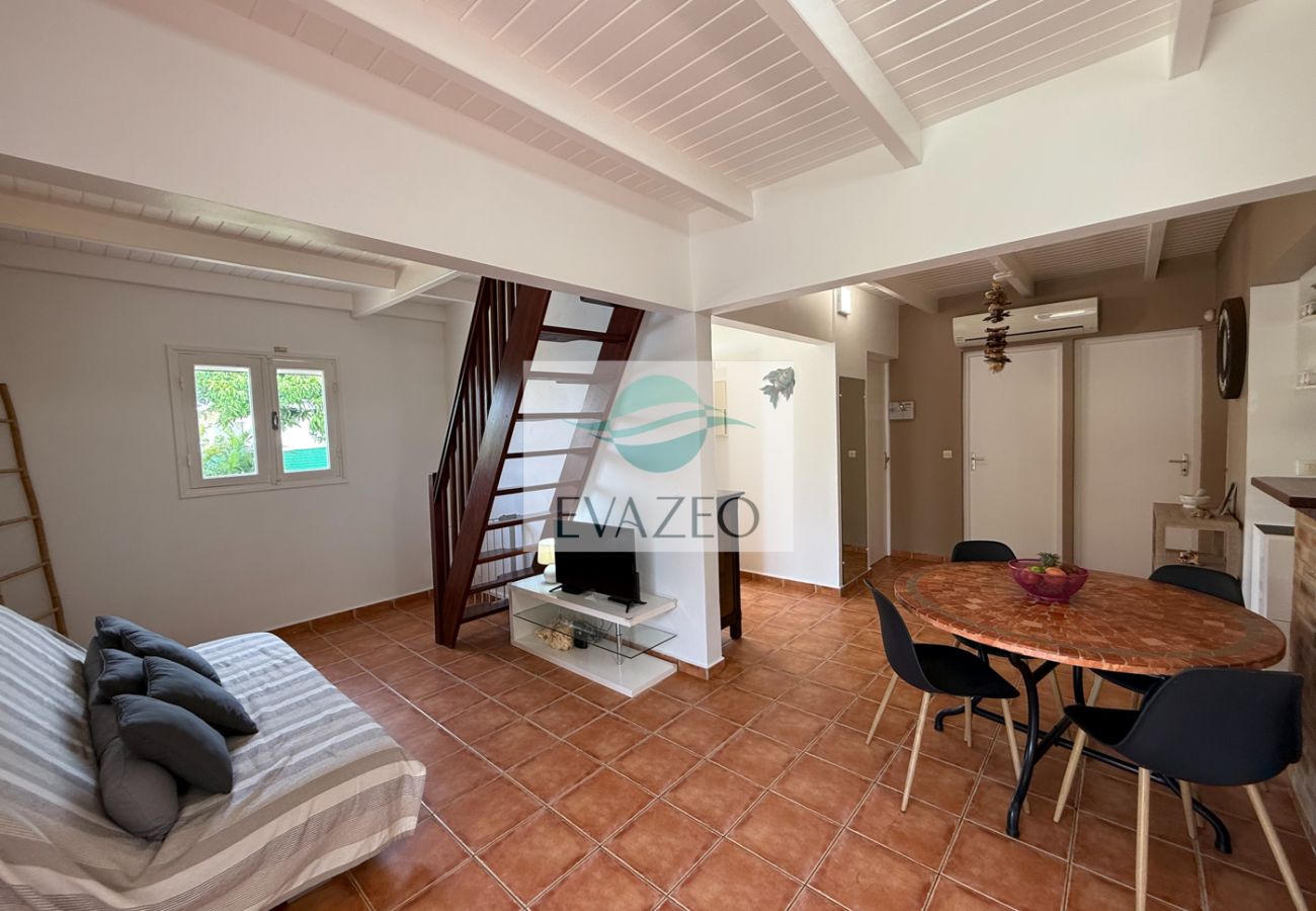 Villa in Saint-François - Villa à Saint François G050B - 2 chambres piscine