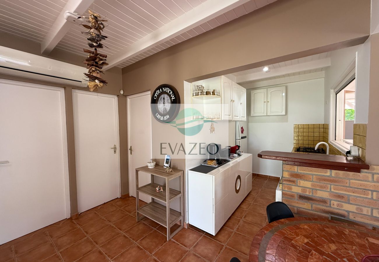 Villa in Saint-François - Villa à Saint François G050B - 2 chambres piscine