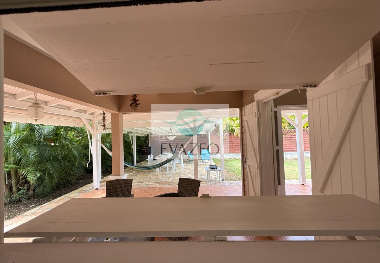 Villa in Saint-François - Villa à Saint François G050B - 2 chambres piscine
