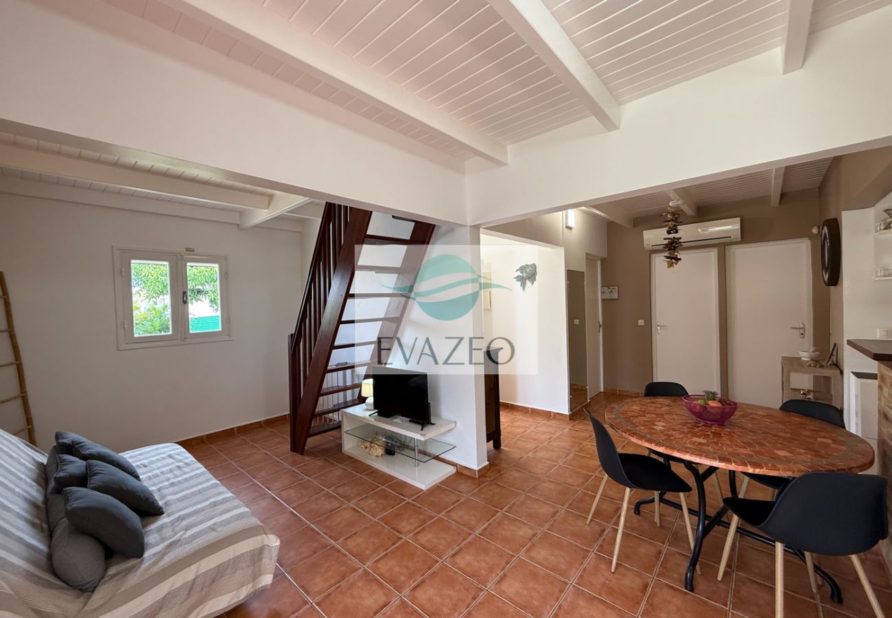 Villa in Saint-François - Villa à Saint François G050B - 2 chambres piscine