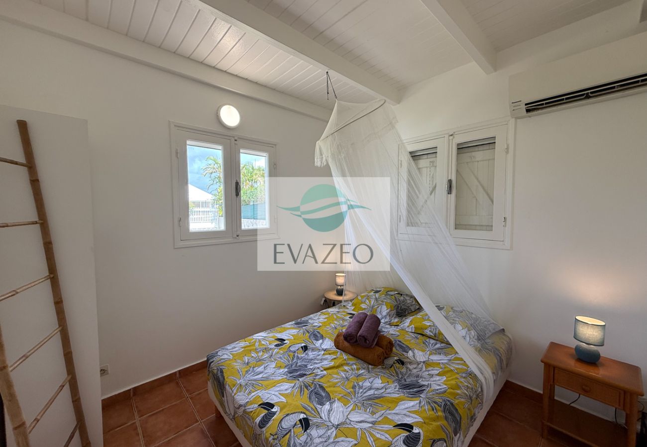 Villa in Saint-François - Villa à Saint François G050B - 2 chambres piscine