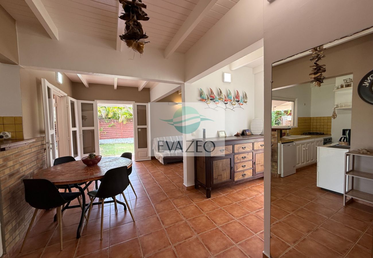 Villa in Saint-François - Villa à Saint François G050B - 2 chambres piscine