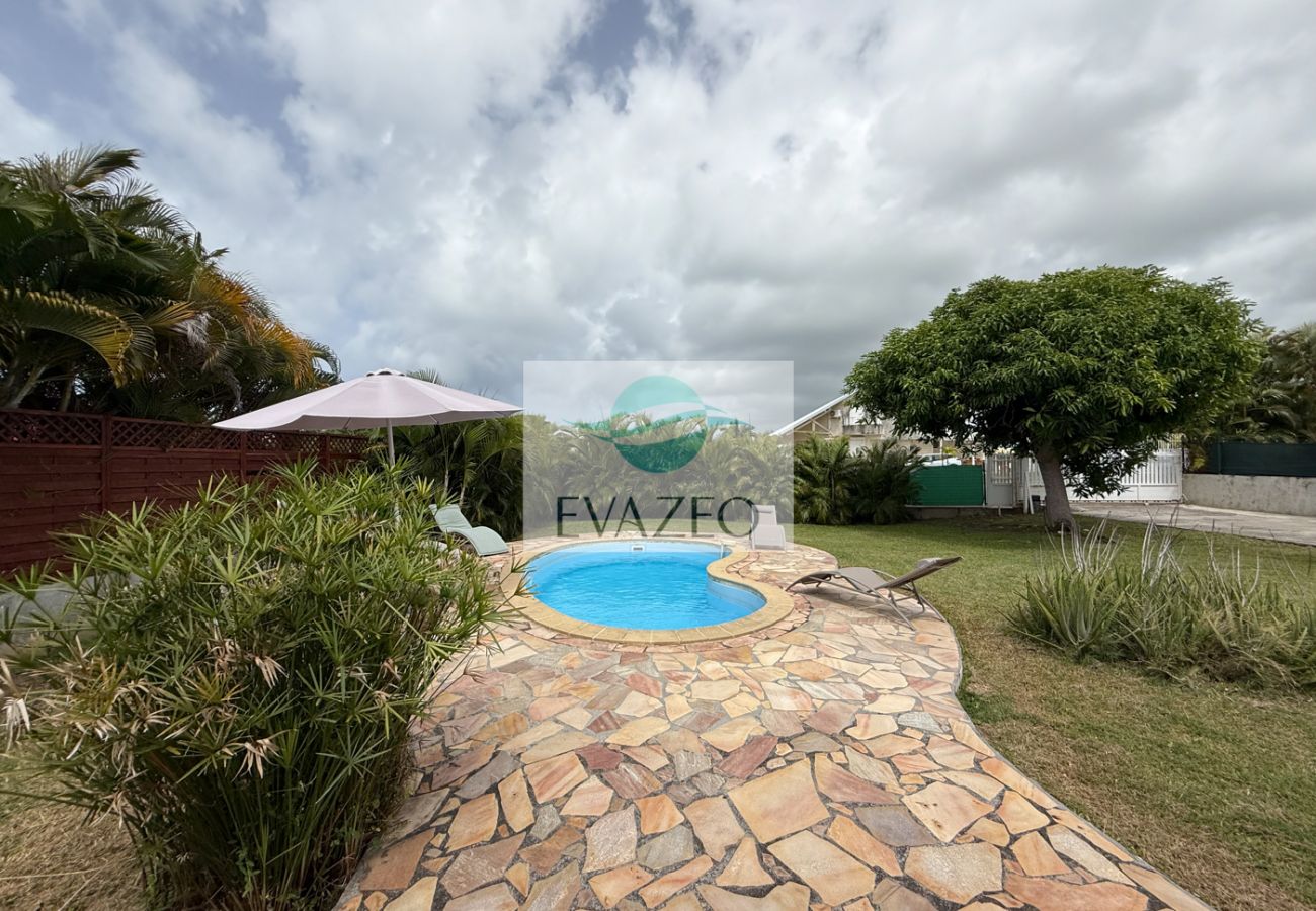 Villa in Saint-François - Villa à Saint François G050B - 2 chambres piscine
