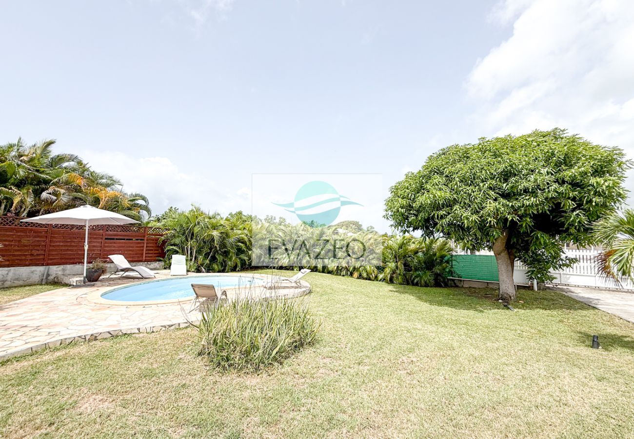 Villa in Saint-François - Villa à Saint François G050B - 2 chambres piscine