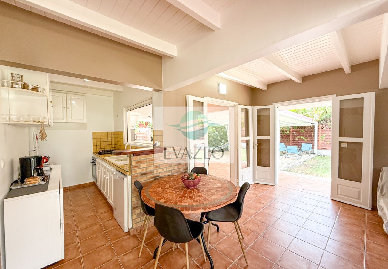 Villa in Saint-François - Villa à Saint François G050B - 2 chambres piscine