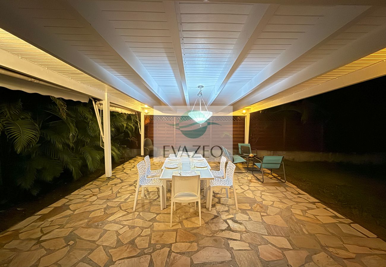 Villa in Saint-François - Villa à Saint François G050B - 2 chambres piscine