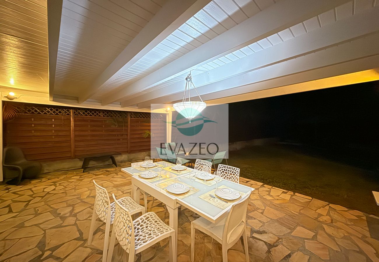 Villa in Saint-François - Villa à Saint François G050B - 2 chambres piscine