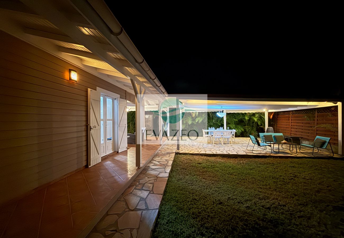 Villa in Saint-François - Villa à Saint François G050B - 2 chambres piscine