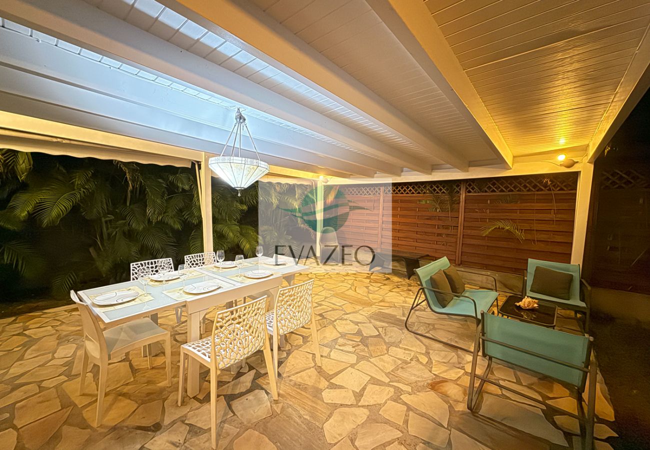 Villa in Saint-François - Villa à Saint François G050B - 2 chambres piscine