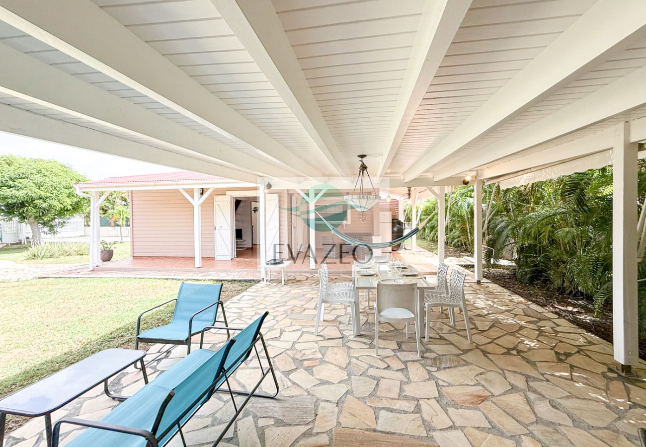 Villa in Saint-François - Villa à Saint François G050B - 2 chambres piscine